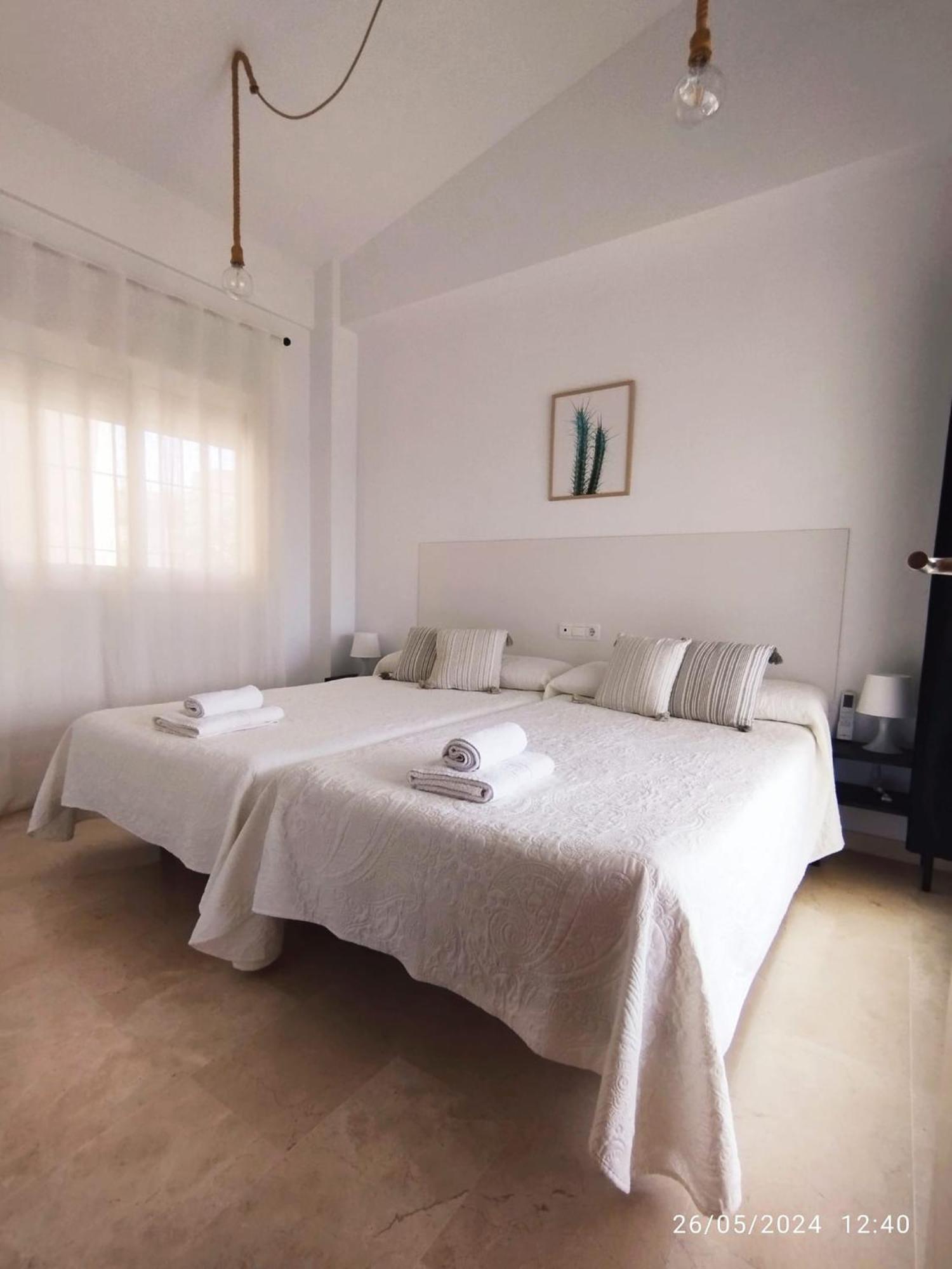 Apartamento Campo Golf Hoyo 18 Velez Malaga Buitenkant foto