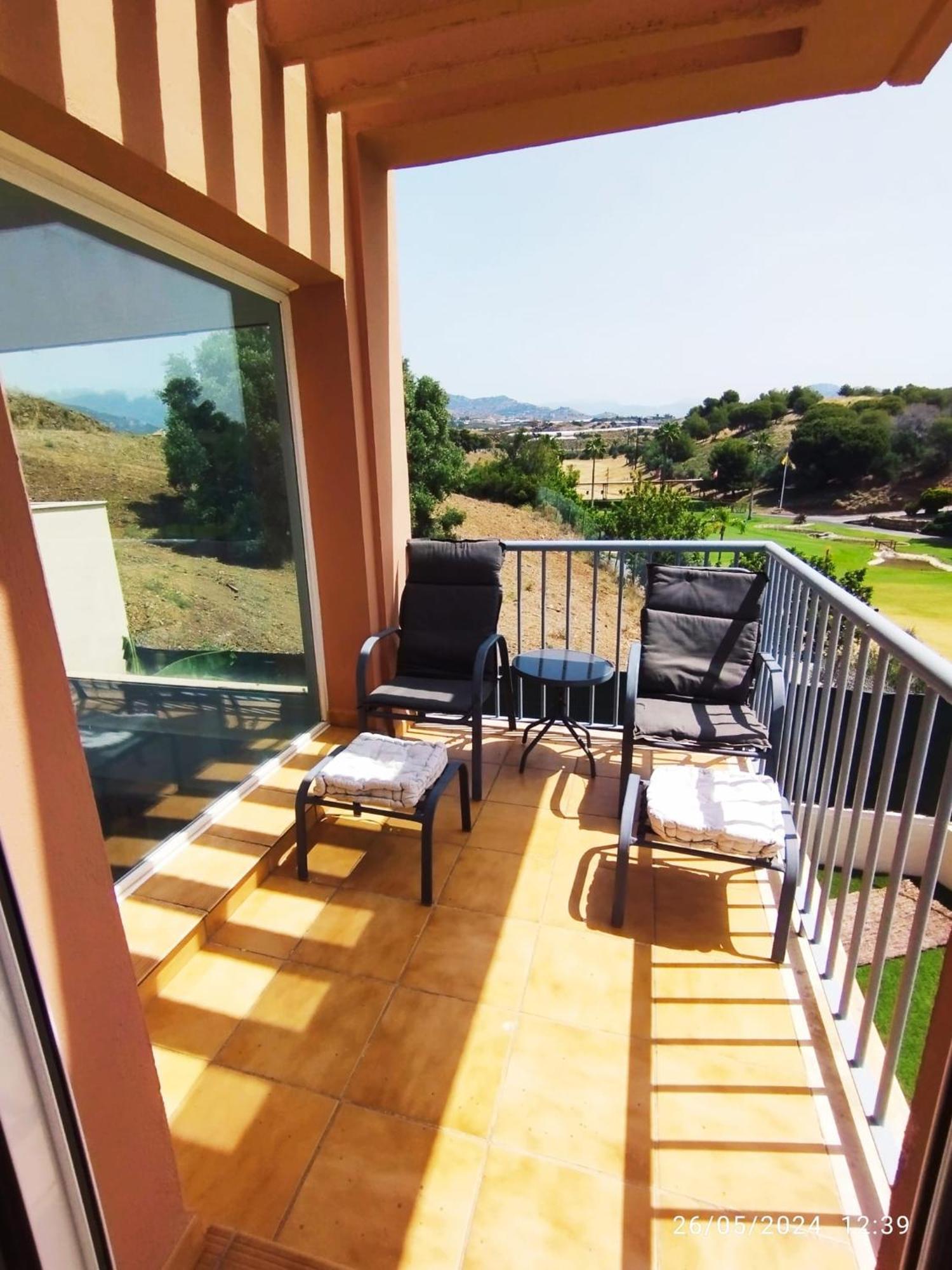 Apartamento Campo Golf Hoyo 18 Velez Malaga Buitenkant foto